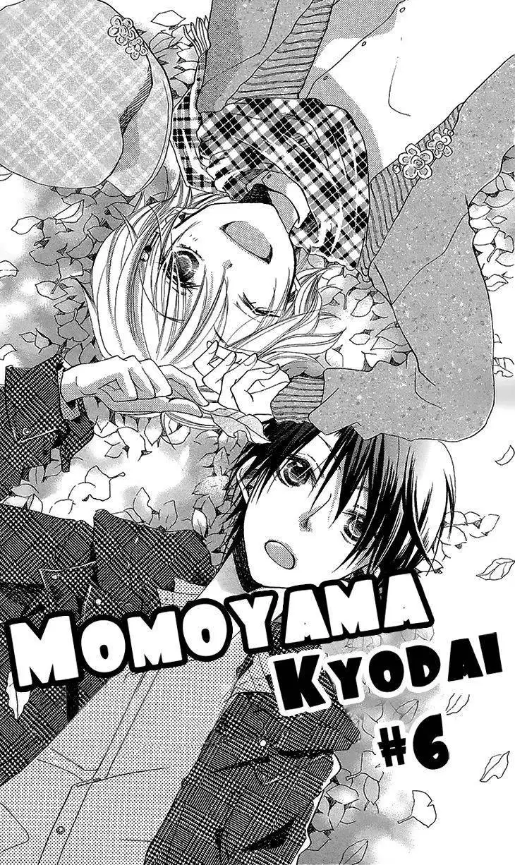 Momoyama Kyo–dai Chapter 6 5